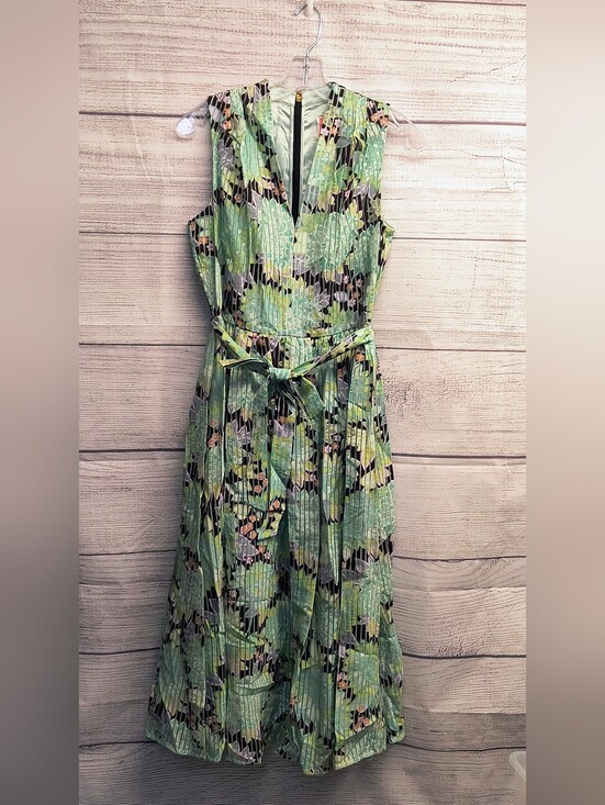 kate spade Dresses & Skirts - Kate Spade Dahlia Bloom Burnout Dress Size 6